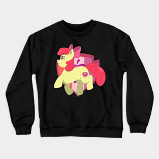 Applebloom Crewneck Sweatshirt